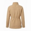 Country Longline Fleece - Sand
