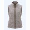 Hillford Country Gilet - Sahara Twill