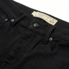 Mens Classic Straight Jean - Black