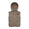 Milton Convertible Jacket – Porcini