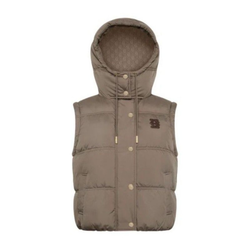 Milton Convertible Jacket – Porcini
