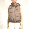 Milton Convertible Jacket – Porcini