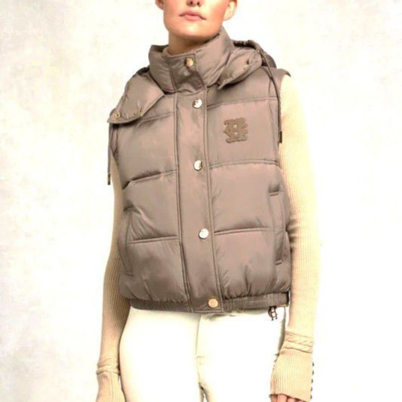 Milton Convertible Jacket – Porcini