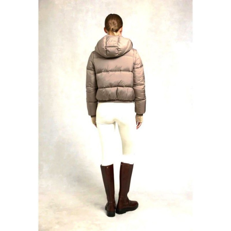 Milton Convertible Jacket – Porcini