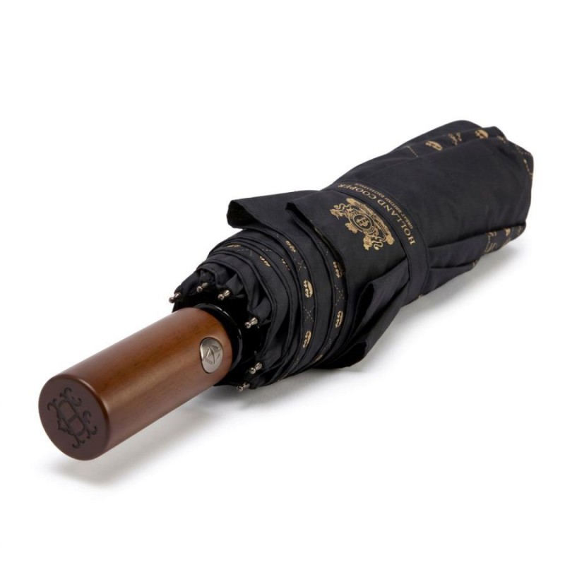 Mini HC Umbrella - Black Mini HC Umbrella - Black