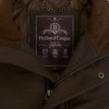Moleskin Field Coat – Chocolate