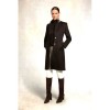 Regency Coat - Chocolate