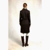 Regency Coat - Chocolate