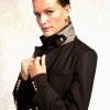 Regency Coat - Chocolate