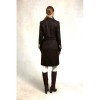 Regency Coat - Chocolate