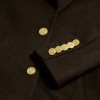 Regency Coat - Chocolate
