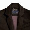 Regency Coat - Chocolate