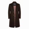 Regency Coat - Chocolate