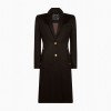 Regency Coat - Chocolate
