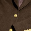 Regency Coat - Chocolate