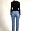 Seattle Cable Crew Knit - Black