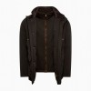 Stamford Field Coat - Chocolate