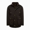 Stamford Field Coat - Chocolate