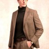 The Single Breasted Blazer - Clarence Check Forest