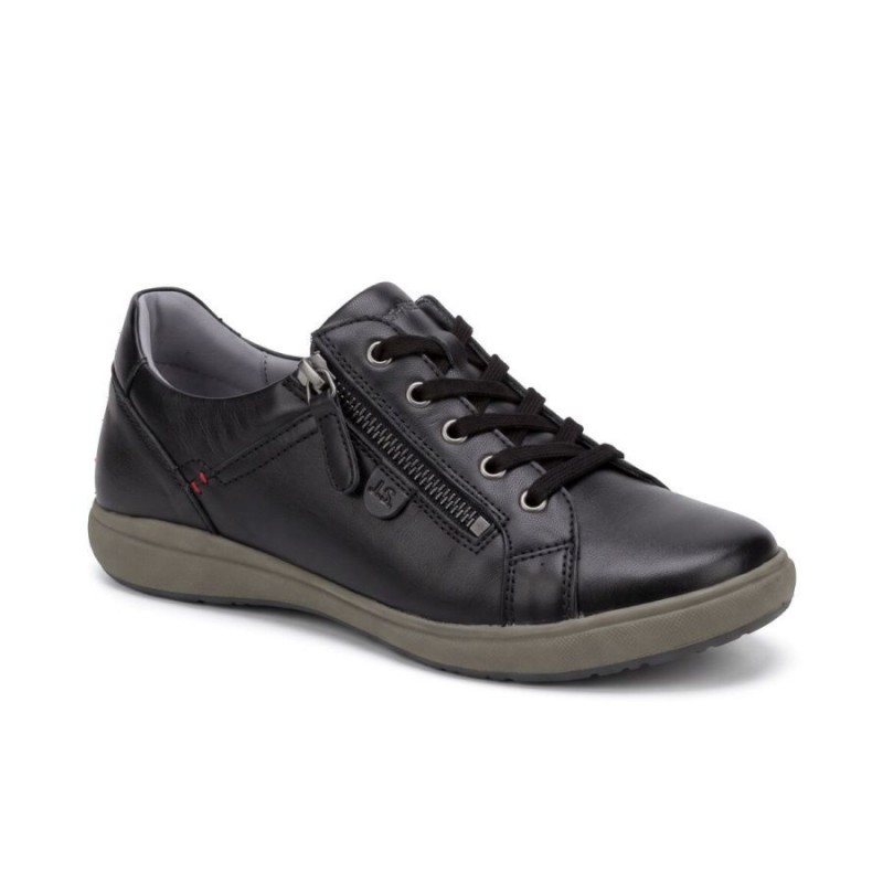 Caren 12 67712 Trainers - Schwarz Leather