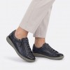 Caren 12 67712 Trainers -Indigo Leather