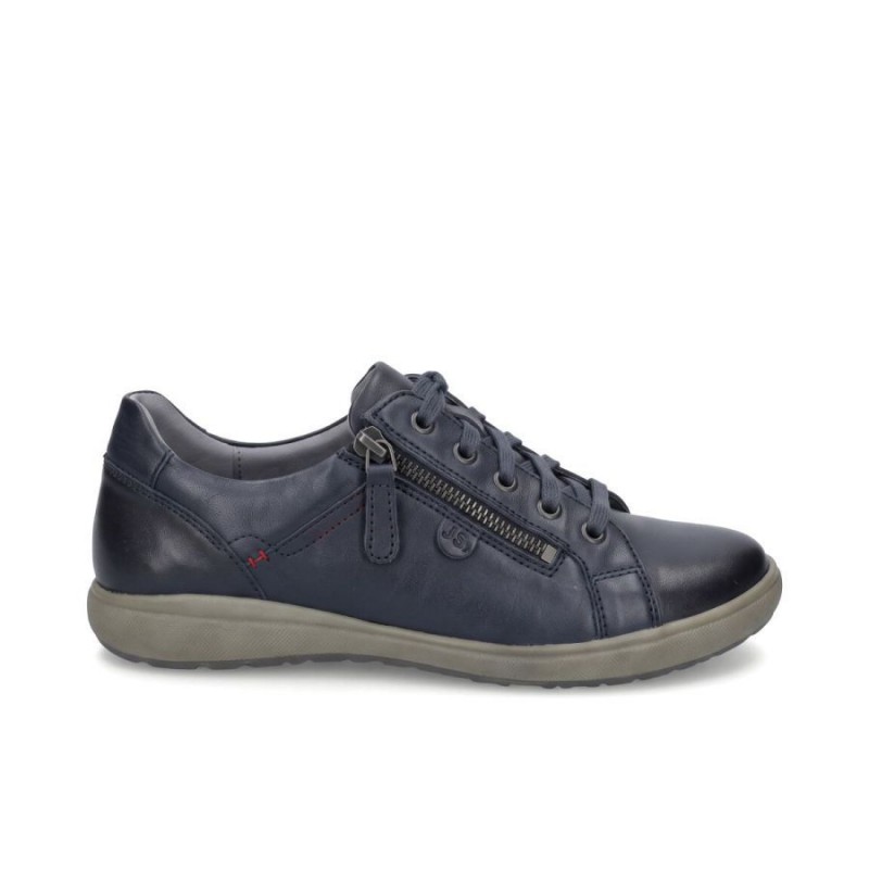 Caren 12 67712 Trainers -Indigo Leather