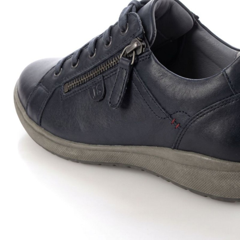 Caren 12 67712 Trainers -Indigo Leather