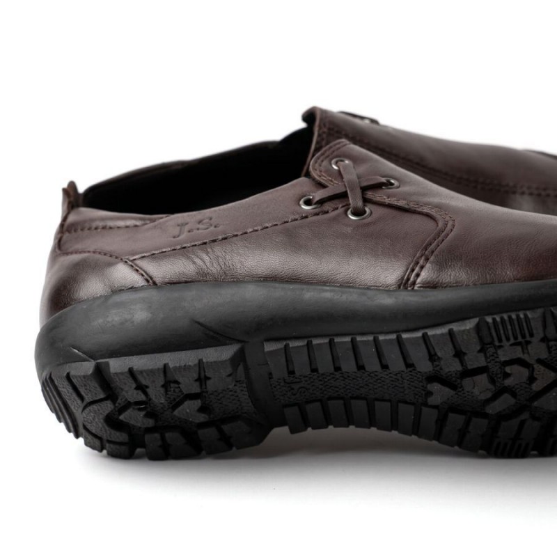 Charlotte 17 87317 Flat Shoes - Moro Leather