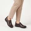 Charlotte 17 87317 Flat Shoes - Moro Leather