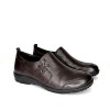 Charlotte 17 87317 Flat Shoes - Moro Leather
