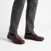 New Anvers 67 44967 Slip On Shoes - Cognac Leather
