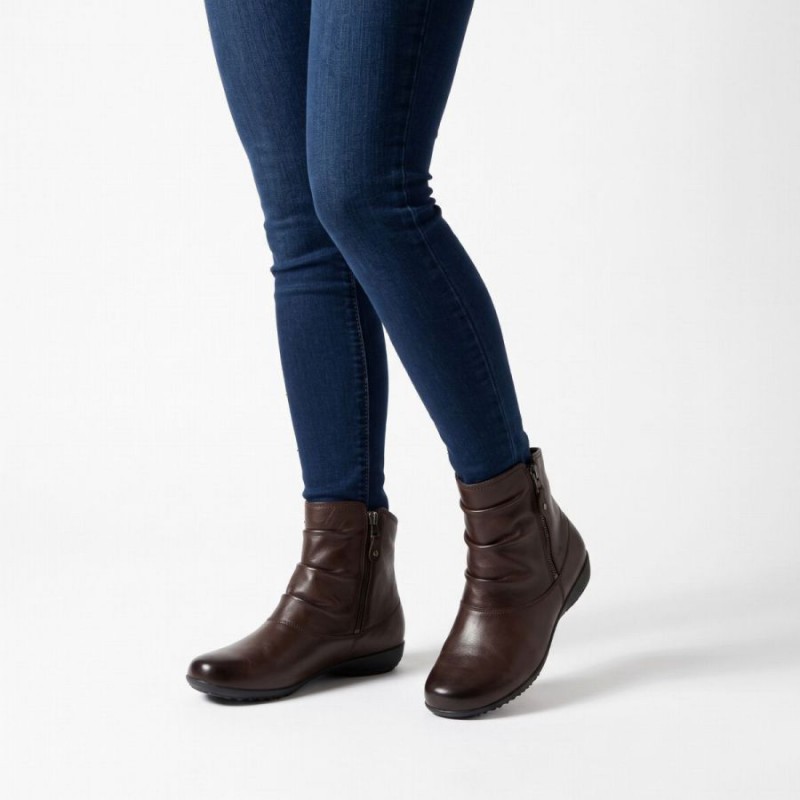 Naly 24 79724 Ankle Boots - Moro Leather