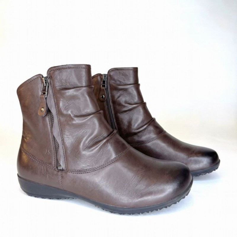 Naly 24 79724 Ankle Boots - Moro Leather