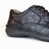 New Anvers 06 44906 Lace-Up Shoes - Black Leather