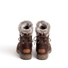 Waylon 03 576003 Ankle Boots - Brown Nubuck