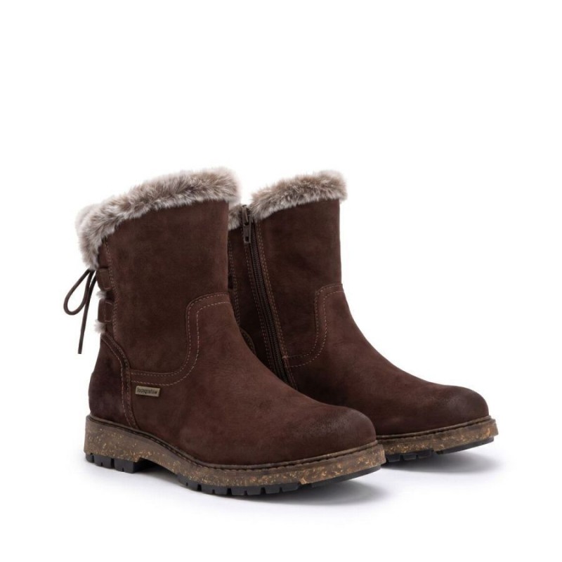 Waylon 03 576003 Ankle Boots - Brown Nubuck