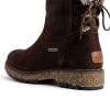 Waylon 03 576003 Ankle Boots - Brown Nubuck
