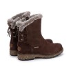 Waylon 03 576003 Ankle Boots - Brown Nubuck