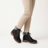 Waylon 05 576005 Ankle Boots - Black Nubuck