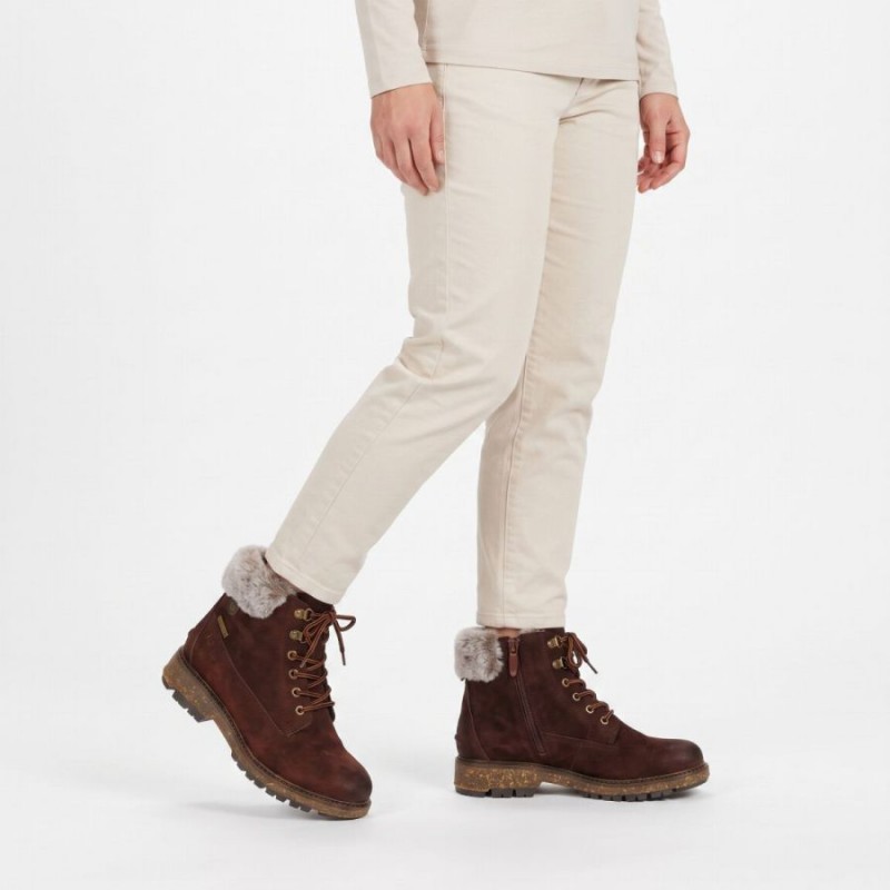 Waylon 05 576005 Ankle Boots - Brown Nubuck