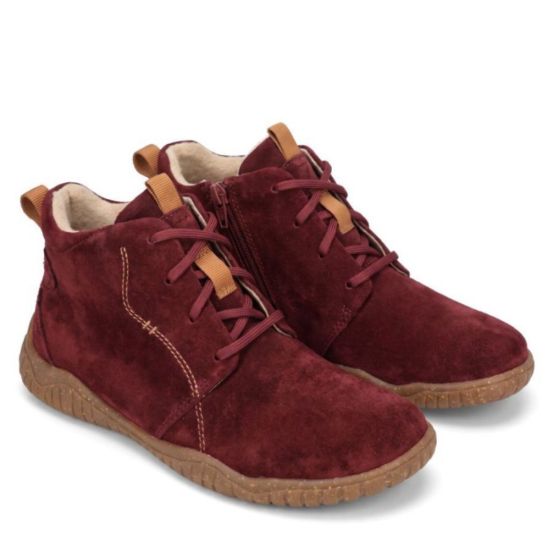 Wynona 05 70705 Burgundy (Bordeaux 410) Suede Wynona 05 70705 Burgundy (Bordeaux 410) Suede