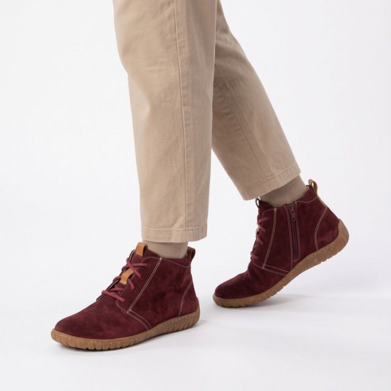 Wynona 05 70705 Burgundy (Bordeaux 410) Suede Wynona 05 70705 Burgundy (Bordeaux 410) Suede