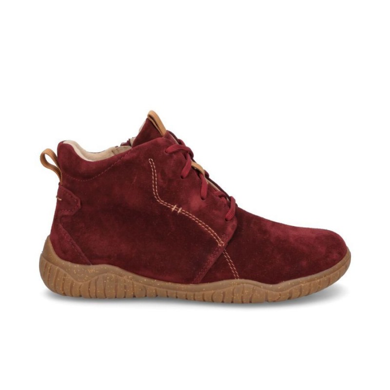 Wynona 05 70705 Burgundy (Bordeaux 410) Suede Wynona 05 70705 Burgundy (Bordeaux 410) Suede