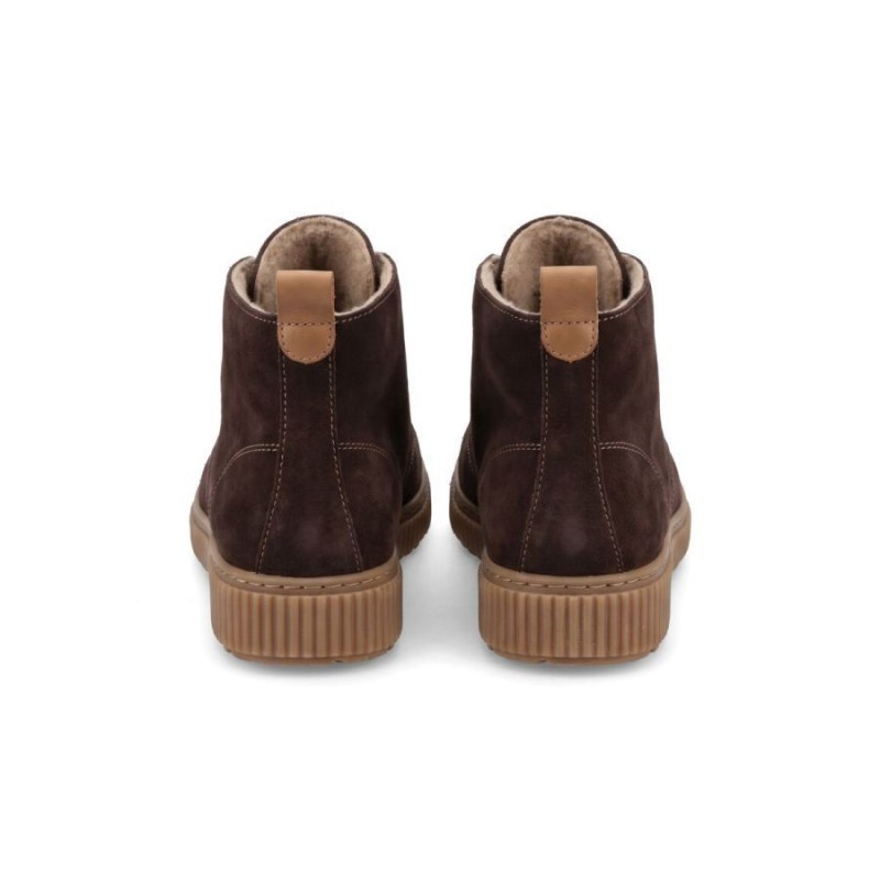 Wynona 05 70705 Ankle Boots - Chocolate Suede