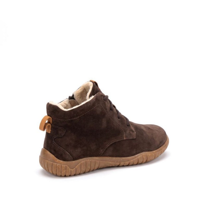Wynona 05 70705 Ankle Boots - Chocolate Suede
