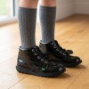 Kick Hi Youth Boots - Black Patent Kick Hi Youth Boots - Black Patent