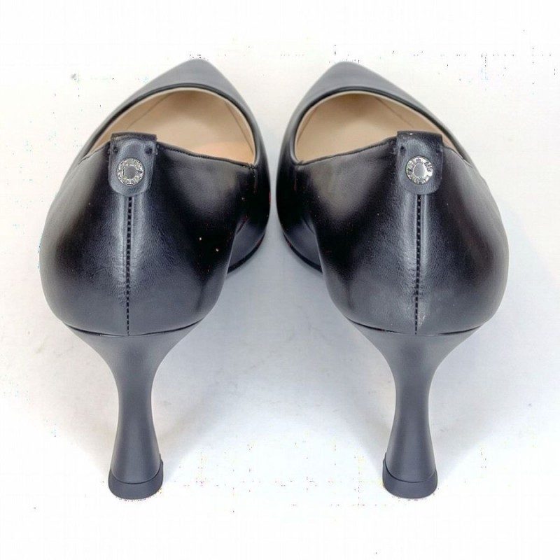 NeroGiardini Rem Aquileia E615420DE Heels - Black