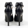 NeroGiardini Rem Dimona E211072DE Heels - Black