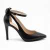 NeroGiardini Rem Dimona E211072DE Heels - Black
