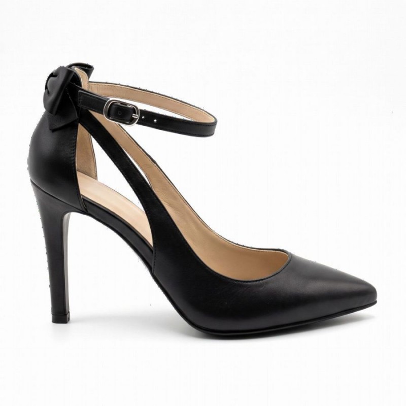 NeroGiardini Rem Dimona E211072DE Heels - Black